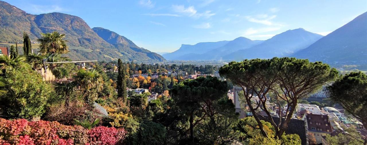 Appartamento La Libella - #5 - La Terrazza Mit Privatem Pool Merano