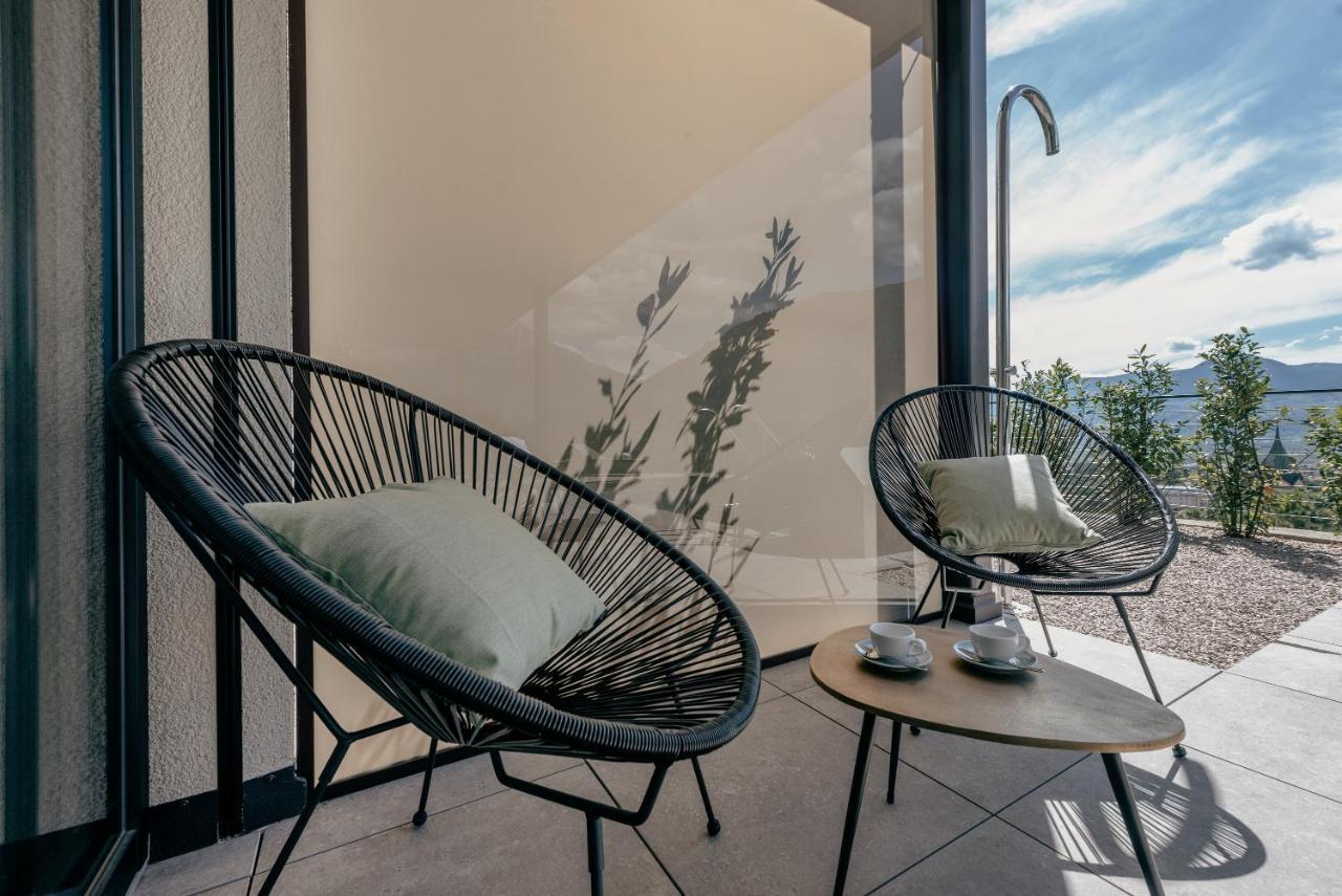 Appartamento La Libella - #5 - La Terrazza Mit Privatem Pool Merano
