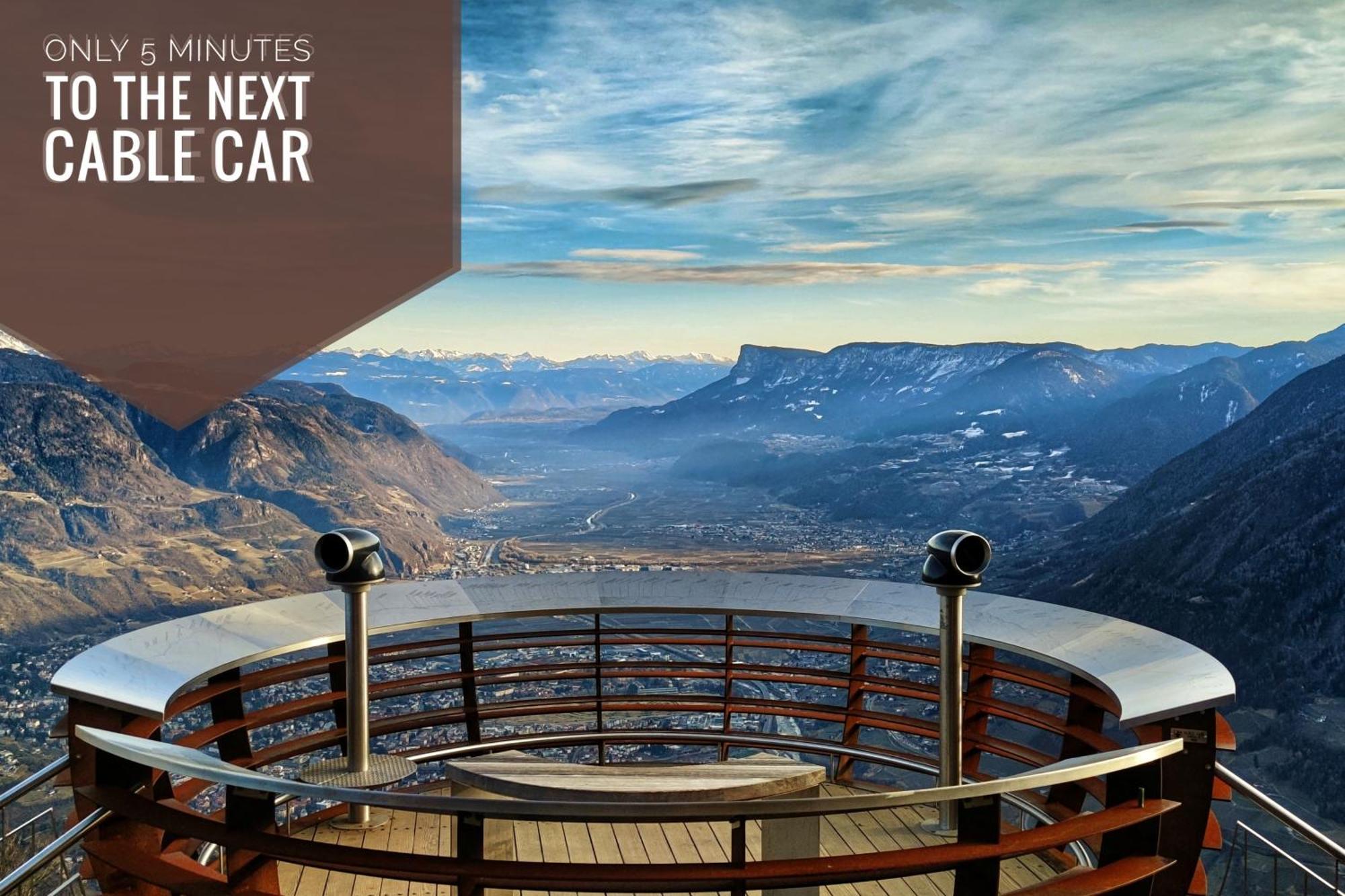 Appartamento La Libella - #5 - La Terrazza Mit Privatem Pool Merano
