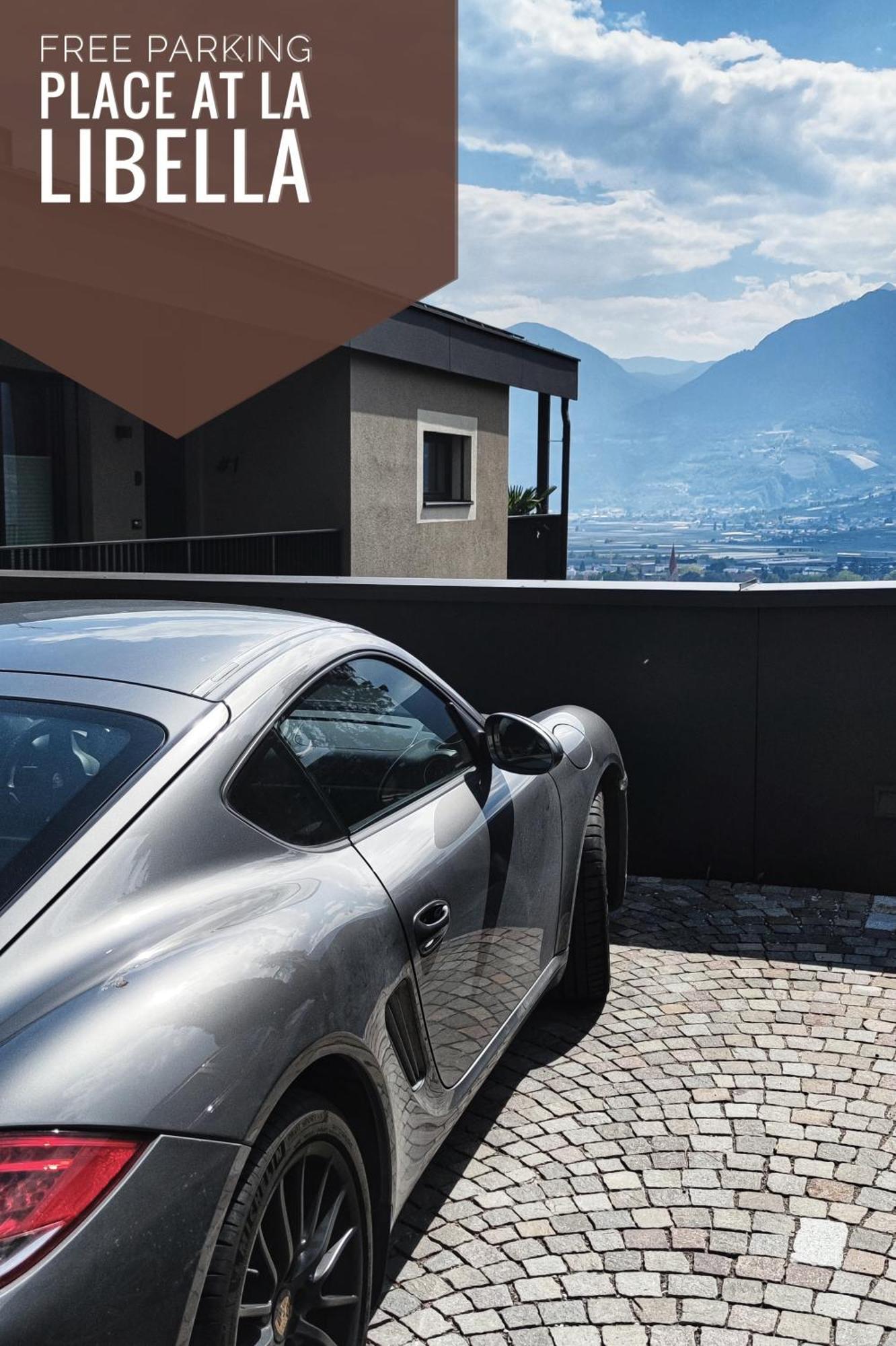 La Libella - #5 - La Terrazza Mit Privatem Pool