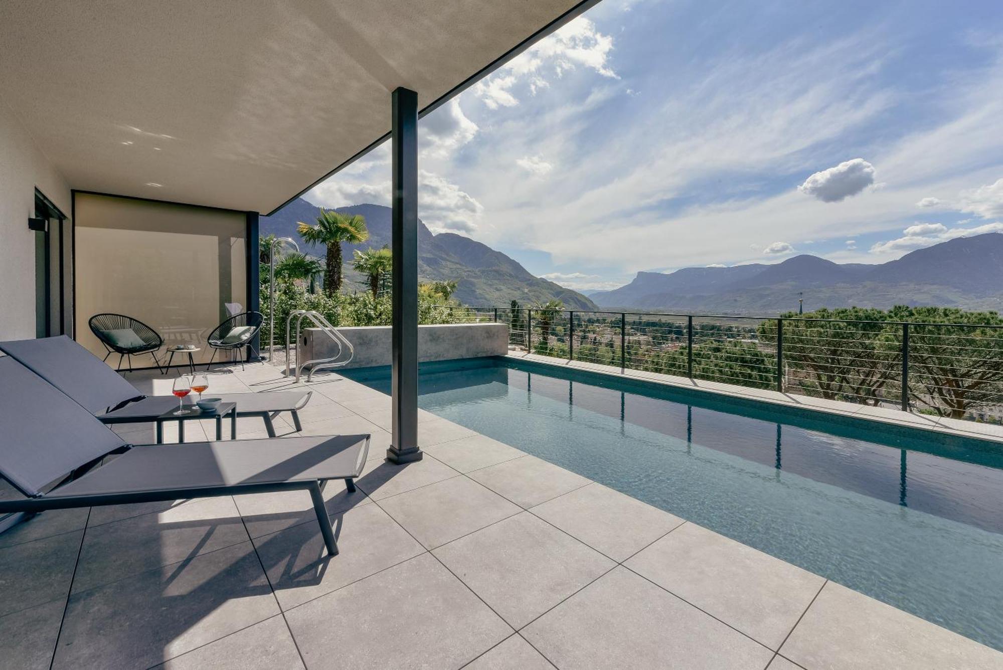 La Libella - #5 - La Terrazza Mit Privatem Pool Appartamento *