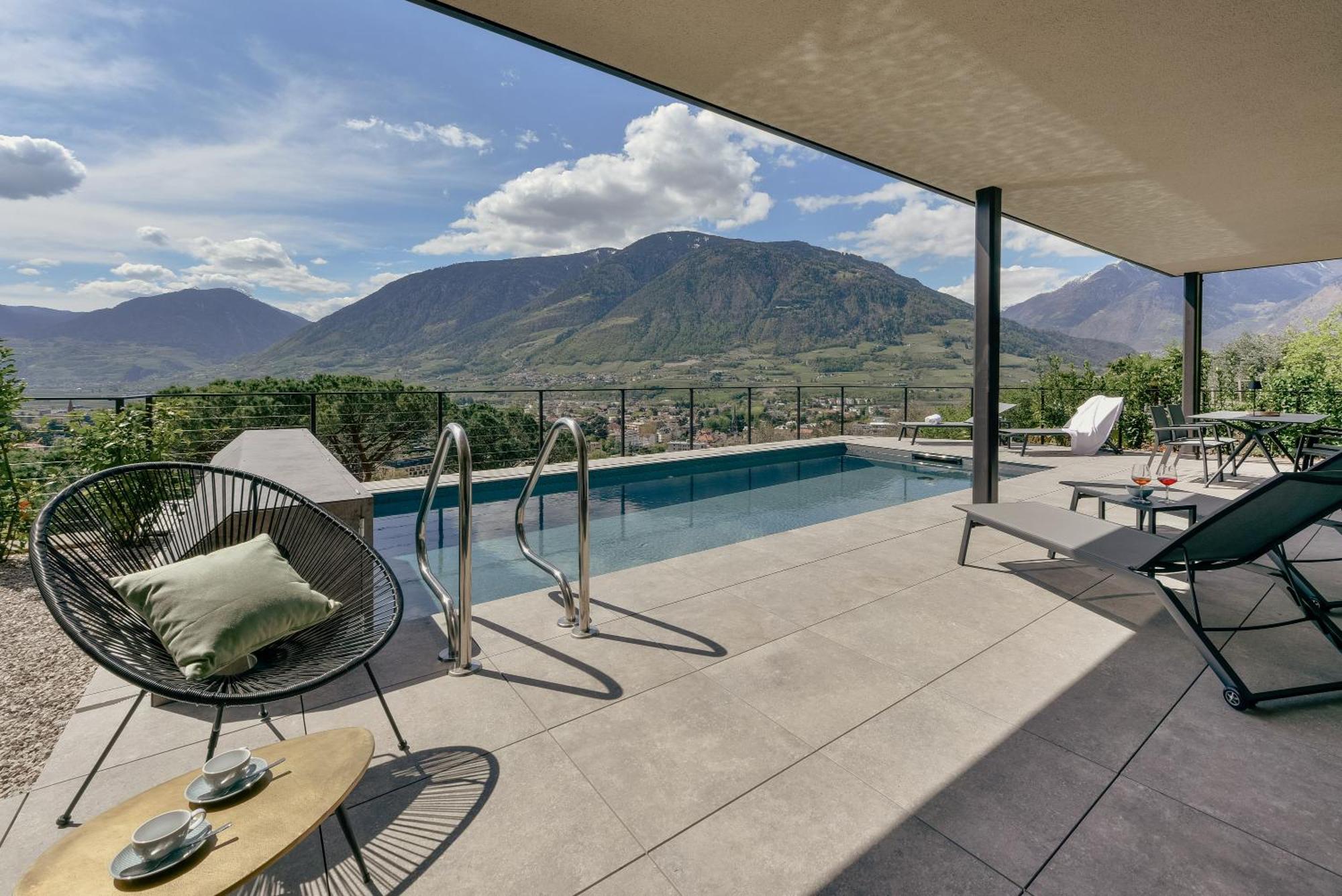La Libella - #5 - La Terrazza Mit Privatem Pool Appartamento