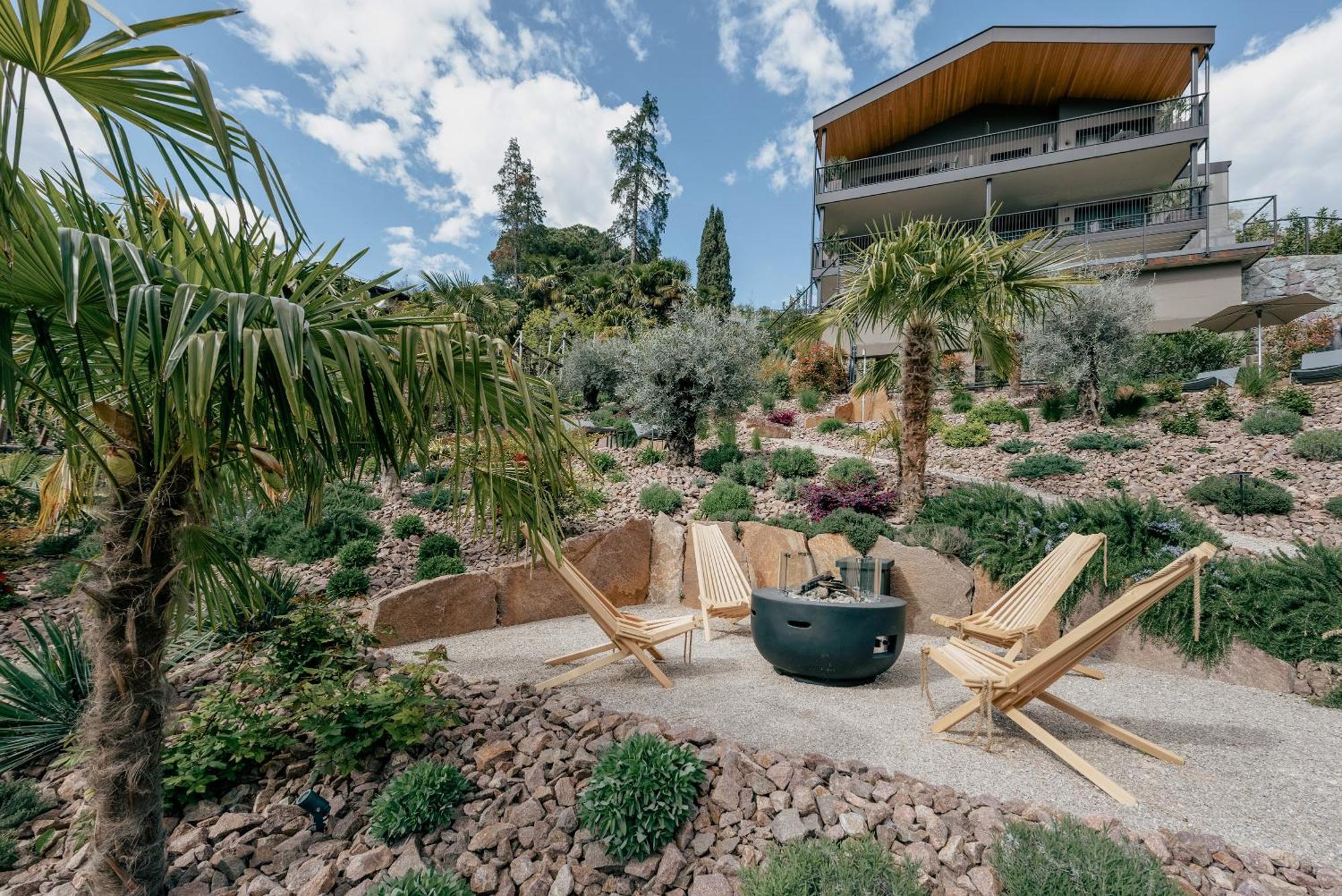 Appartamento La Libella - #5 - La Terrazza Mit Privatem Pool